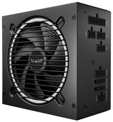 Be quiet! zdroj PURE POWER 13M 650W ATX 3.1 120mm fan 80 Plus Gold