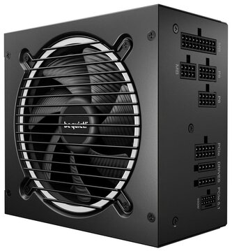 Be quiet! zdroj PURE POWER 13M 650W ATX 3.1 120mm fan 80 Plus Gold