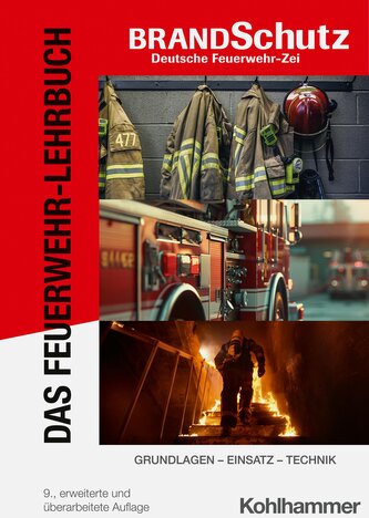 Das Feuerwehr-Lehrbuch