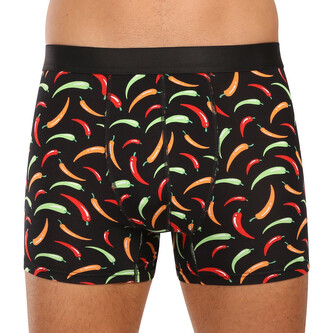 Pánské boxerky Nedeto vícebarevné (1NBV1) M