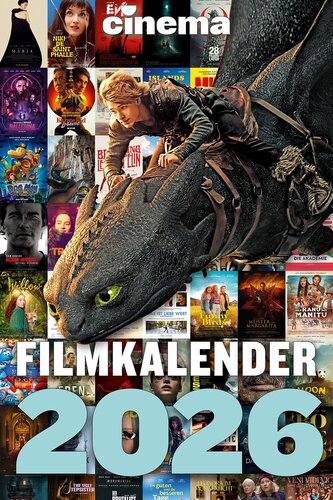 CINEMA Filmkalender 2026