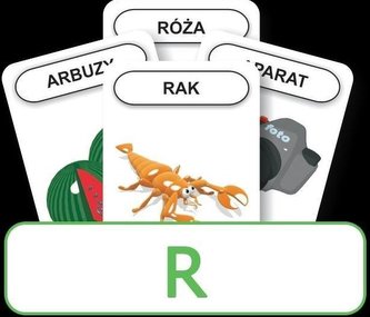 Logopedyczny Piotruś. Część XV - głoska R