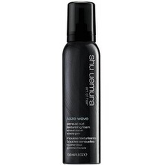 Stylingová pěna pro definici vln Kaze Wave (Curl Mousse) Shu Uemura - 150 ml