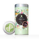 Černý čaj s ovocem (Červená karkulka) Naturalis BIO - 50 g