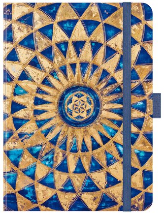 Premium Timer Midi "Meditation" 2026