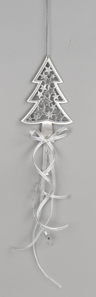 Závěsný stromek s mašlí