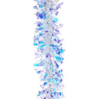Vánoční řetěz s duhovým efektem, délka 2 m