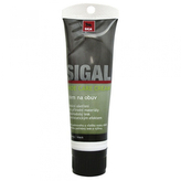 Krém na obuv Siga s aplikátorem 75ml - černý