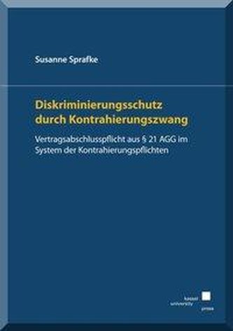 Diskriminierungsschutz durch Kontrahierungszwang