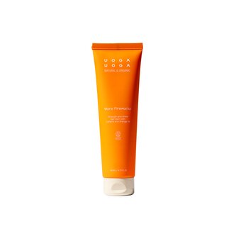 Uoga Uoga Balzám pro posílení a lesk vlasů More Fireworks (140 ml) - s vůní pomerančů