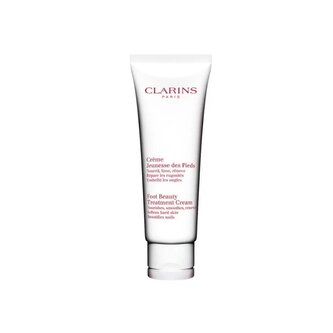 Vyživující krém na nohy (Foot Beauty Treatment Cream) Clarins - 125 ml