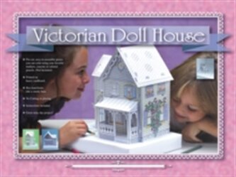 Victorian Doll House