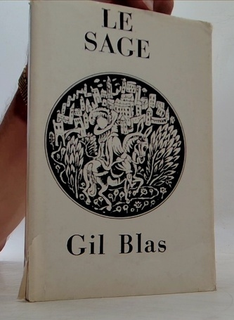 História Gila Blasa de Santillane