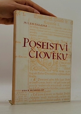 Poselství člověku