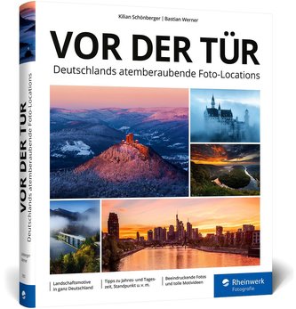 Vor der Tür