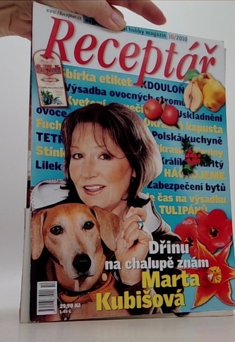 Receptář 10/2010