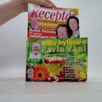 Receptář 5/2011