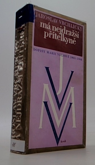 Má nejdražší přítelkyně