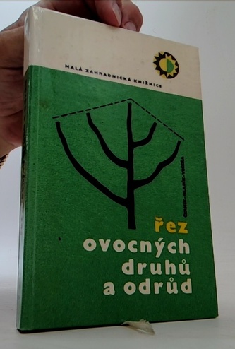 Řez ovocných druhů a odrůd