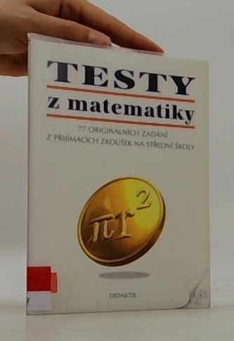 Testy z matematiky