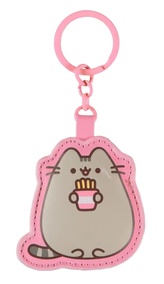 Přívěsek na klíče Pusheen: Hranolky polyuretan