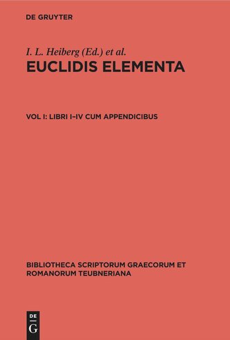 Libri I-IV cum appendicibus