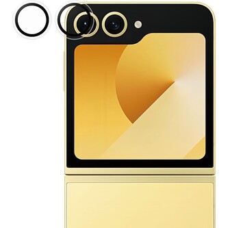 PanzerGlass® Hoops™ Samsung Galaxy Z Flip7 FE čiré