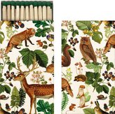 Dárkové zápalky Forest Animals