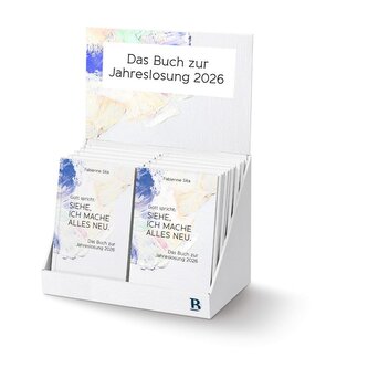 Display "Jahreslosungsbuch 2026"