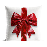 Vánoční polštář KOKARDA II. 40x40 cm  Mybesthome