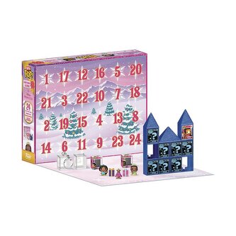 Funko Bitty POP: Disney Princess - Adventní kalendář