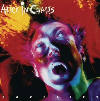 Alice In Chains: Facelift LP