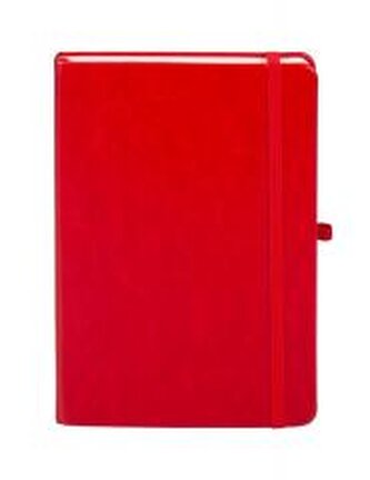 Skorowidz A5 czerwony