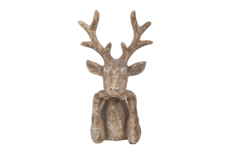 Dekorativní jelen S, 20,5 cm