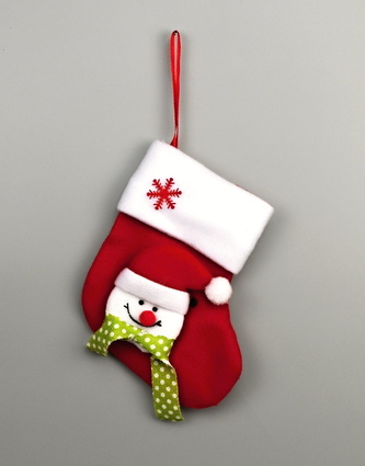 Vánoční botička s aplikací