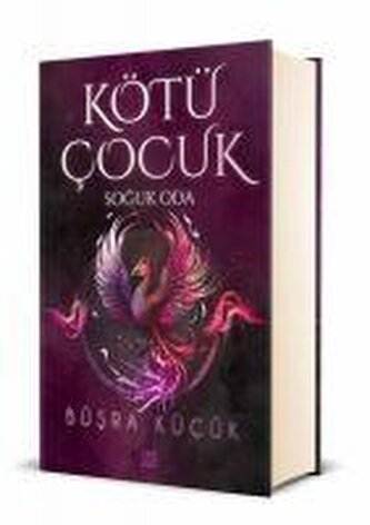 Kötü Cocuk 3- Soguk Oda Ciltli