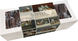 Vánoční dárkově balené karamely Christmas Animals