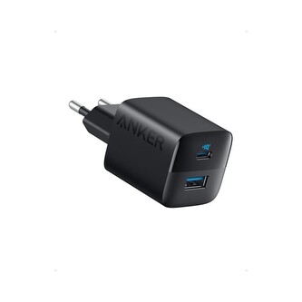 Anker nabíječka do sítě 323 33W, 1xUSB-C, 1xUSB-A černá