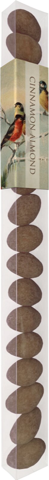 Mandle v čokoládě Christmas Birds