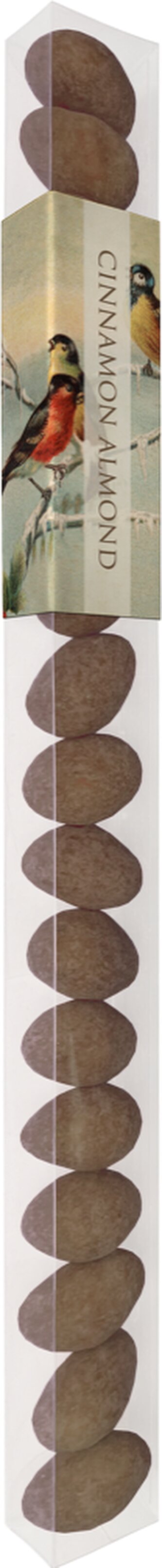 Mandle v čokoládě Christmas Birds