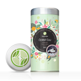 Černý čaj s kokosem (Coco cookie) Naturalis BIO - 50 g