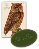 Dárkové mýdlo Forest Animals Owl 25 g