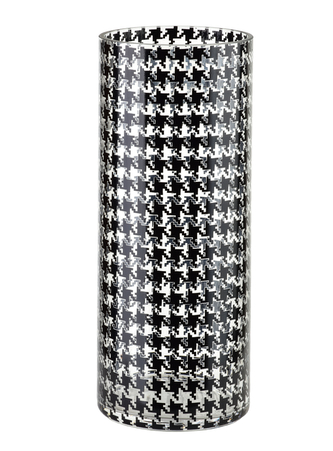 SERENITE Wazon Cylinder 12x12xh30cm