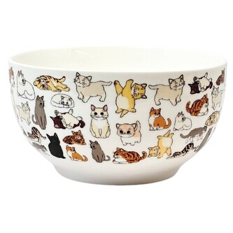 ARÔME HOME Miska 500 ml, Kočky