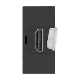 ORNO NOEN HDMI zásuvka - modul pro NORGEN panel černý