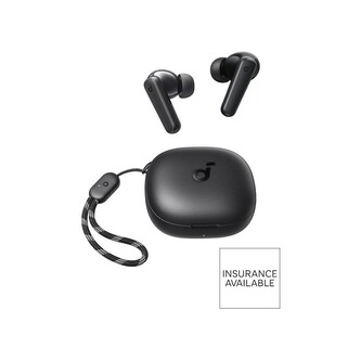 Anker Soundcore R50i bluetooth sluchátka černá