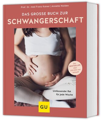 Das große Buch zur Schwangerschaft