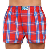 Pánské trenky Styx klasická guma vícebarevné (A1108) M