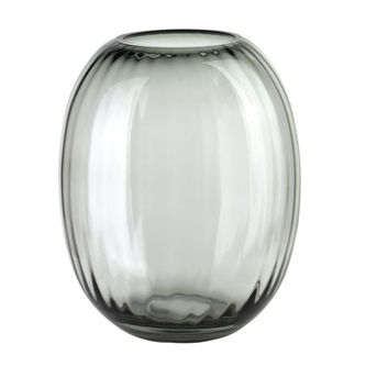 SERENITE Wazon 20xh25,5cm szary