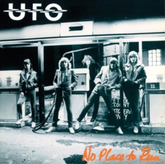 Ufo:  No Place To Run